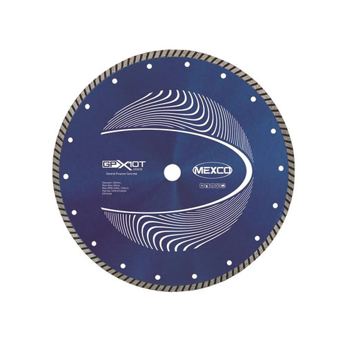 Mexco concrete turbo - mexco, gp