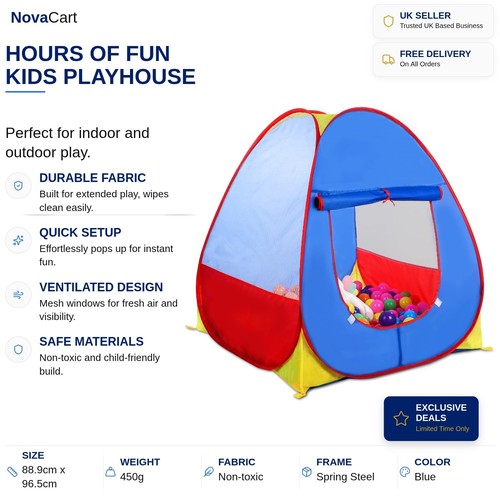 Indoor outdoor playhouse - playhouse,