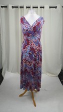 Joanna Hope Printed V Neck