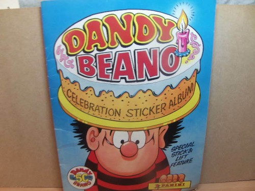 Dandy beano 50 years - 50,