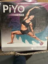 PiYO Live Round 36 DVD Workout
