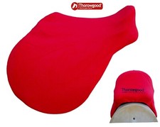FLEECE SADDLE COVER THOROWGOOD