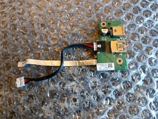 ASUS X401U Series USB Port & DC Power Jack Board & Cable 