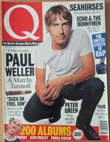 Magazine issue 131 - august, 97
