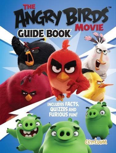 Angry birds guidebook - birds, (angry