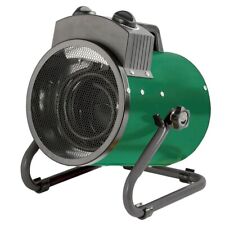 LightHouse 3kW Greenhouse Fan Heater Also Good For Office & Workshop Spaces