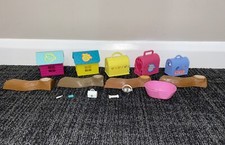 PUPPY IN MY POCKET, ANIMAL HOSPITAL - DOGS M.E.G., VIIVD IMAGINATIONS 1990'S VGC