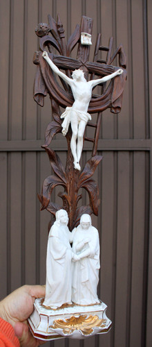 Antique large french - , vieux