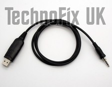 FTDI USB programming cable for Yaesu VX-6R VX-7R VX-170 etc. CT-091 equivalent