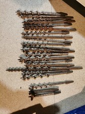 auger bits