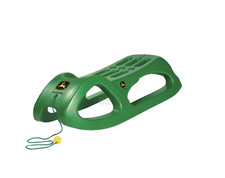 R20016 Snow Sled Green John Deere