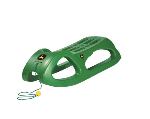 R20016 snow sled green - r20016, john