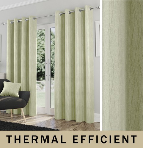 Green thermal eyelet 90x90 - thermal,