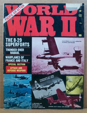 World War II Magazine - April