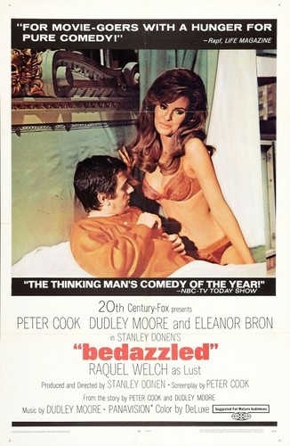Bedazzled raquel welch - bedazzled, (raquel