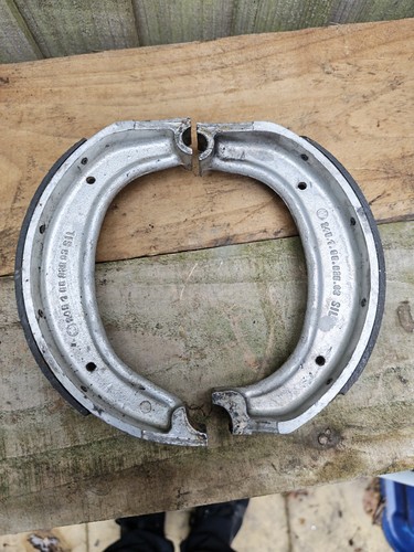 Pair genuine bmw r69s - genuine,