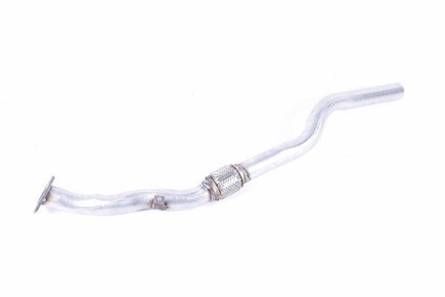 Front centre exhaust pipe - centre,