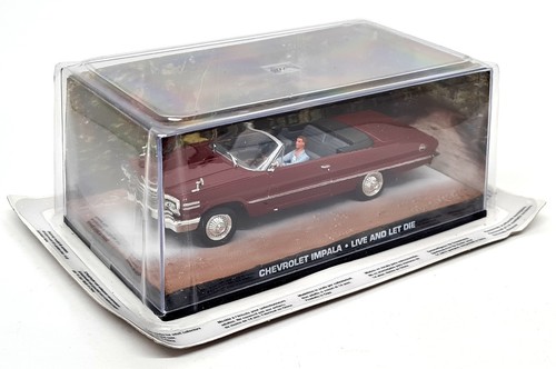 Eon chevrolet impala - 1/43,