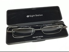 Foster Grant Sight Station