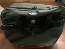 Ron Thompson fishing bag/ carryall,  with fishing mittens and  mat.