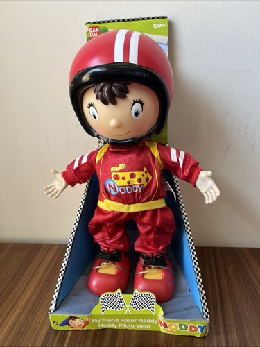 Noddy doll best friend - doll, my