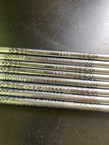 Easton xx75 platinum plus - easton,