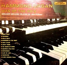 Allen Williams  - Hammond