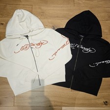 Ed Hardy Hoodie Set ×2