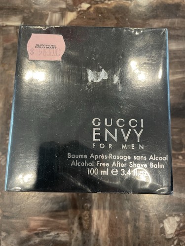 Gucci envy after - gucci, shave