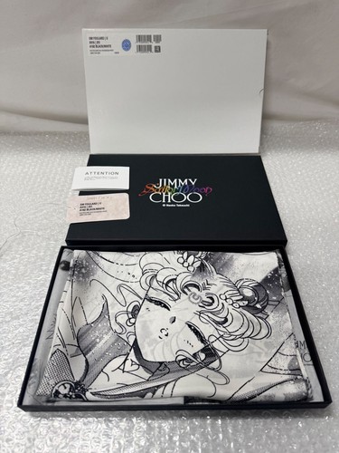 Sailor moon jimmy choo silk - sailor,