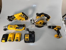 Dewalt Power Tool Bundle Job