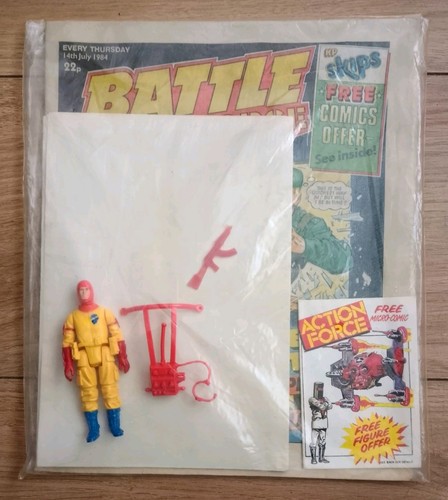 Battle action force - force, free