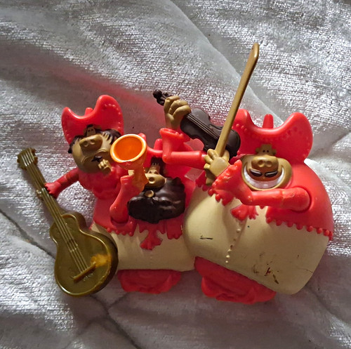 Mcdonald fox peal happy - mcdonald's,