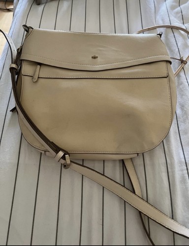 Cream bag nica - cream, by