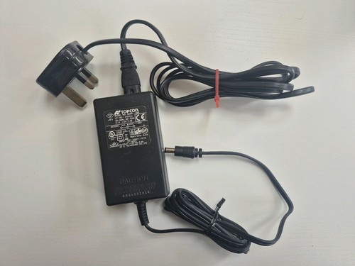 Topcon charger a20a1 - charger, a20a1-12m1
