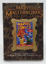 Marvel Masterworks Vol 36 |