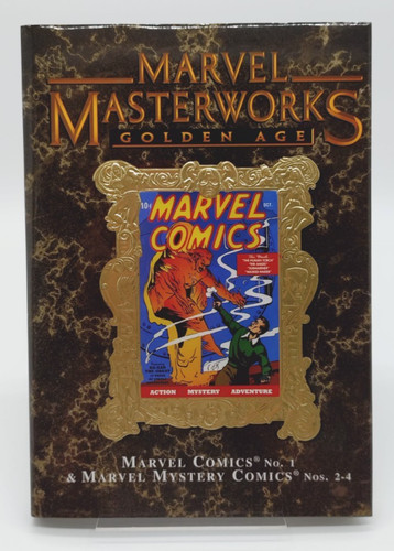 Marvel masterworks vol - vol, 36