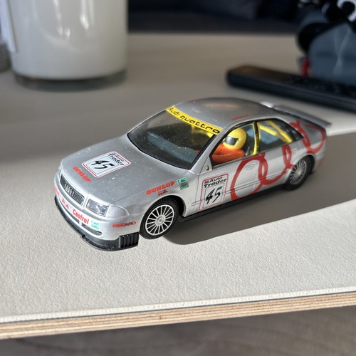 Scalextric c2008 audi - audi, a4