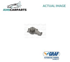 ENGINE COOLING WATER PUMP PA938 GRAF NEW OE REPLACEMENT