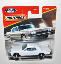 Matchbox MBX 85/125 - 1964