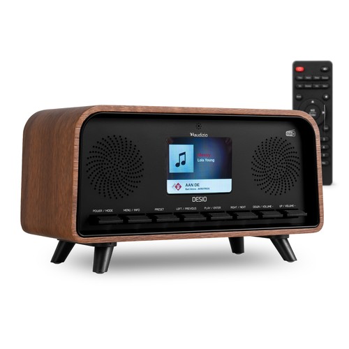 Audizio desio retro - retro, dab