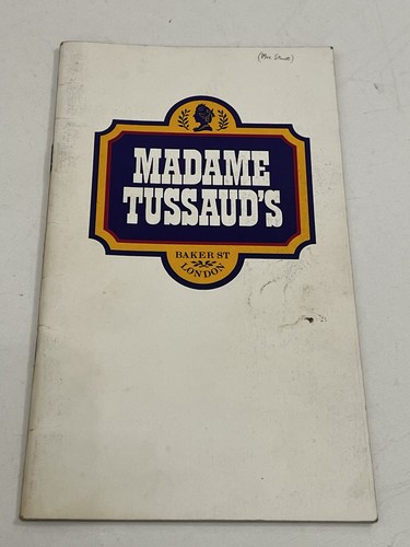 Madame tussaud illustrated - madame,