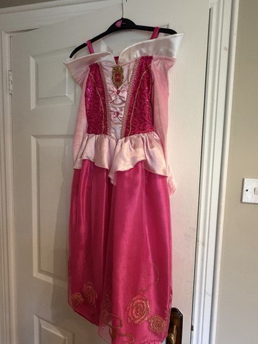 Sleeping beauty princess dress - sleeping,