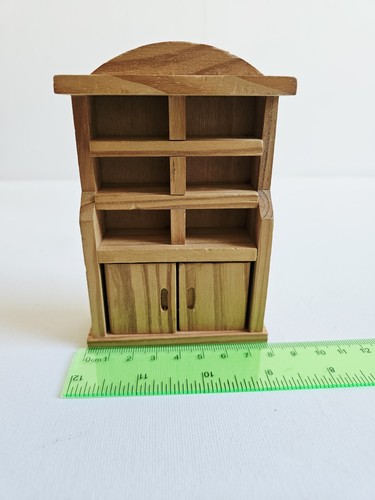 Dolls house wooden welsh - dolls,