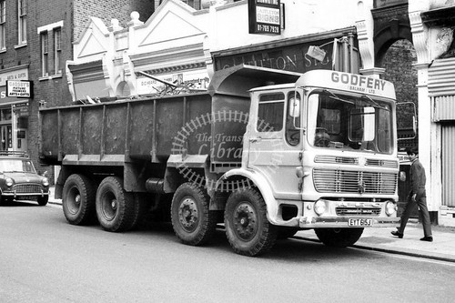 Photo godfery balham aec - balham,