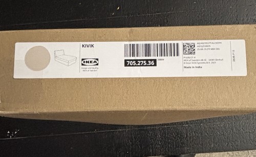 Ikea kivik slipcover cover - kivik, for