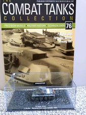 DEAGOSTINI Pz.Kpfw 38 (t) 1941 - 7th Panzer Div. - 1/72  SCALE  COMBAT TANK #77