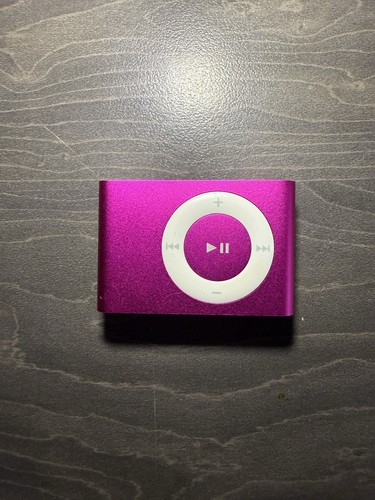 Apple ipod shuffle 2nd - ipod,