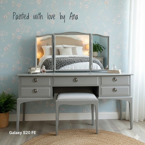 Stag minstrel dressing table - minstrel,