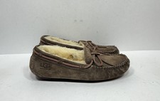 UGG Dakota Brown Suede